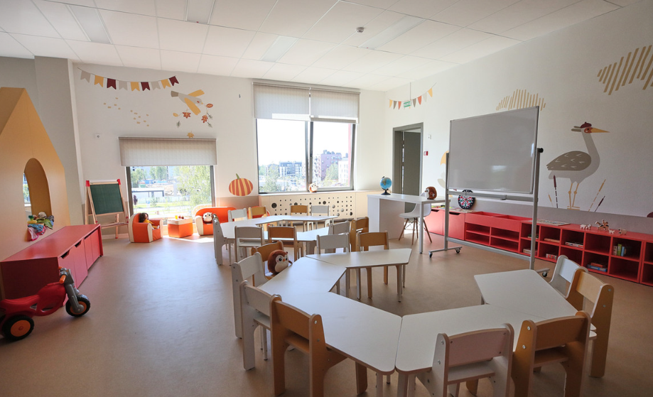 детский сад в зеленой гавани 2025